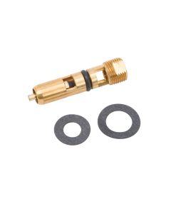 Edelbrock Adjustable Inlet Needle 0 097In Viton Tip Can Be Used As Replacements or Upgrade - 12602