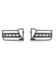 Fishbone Offroad 07-18 Jeep Wrangler JK 2 Door Tube Doors - FB24023