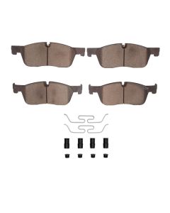 DFC 17-20 Jaguar XF Front 4000 HybriDynamic Brake Pads and Hardware Kit - 4000-1838-11