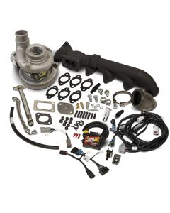 BD Diesel Exhaust Manifold with Gasket Set for 2003-2007 Dodge Ram 5.9L Cummins, High Flow, Durable Cast Iron - bdd1047139