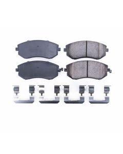 PSB Z17 Evolution Brake Pads - POWE-17-929