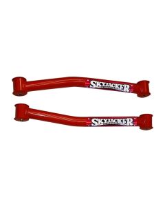 Skyjacker JK FRT LOWER LINKS RED 2-4in - JKLL24FCR