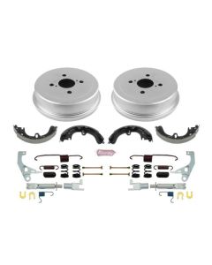 Power Stop 00-02 Toyota Corolla Rear Autospecialty Drum Kit - KOE15363DK