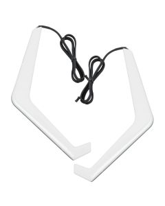 Oracle 19-21 Polaris RZR 1000 Dynamic Surface Mount DRL Signature Light - - Dynamic - 1447-332