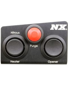 Nitrous Express 08-12 Cadillac CTS-V Custom Switch Panel - 15778