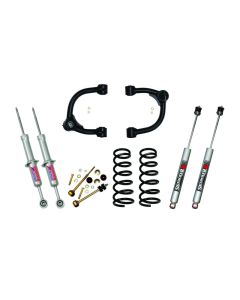 Skyjacker 3in Upper A-Arm Kit with Performance Struts and Rear Coils and M95 Monotube Shocks - FJ730STUM