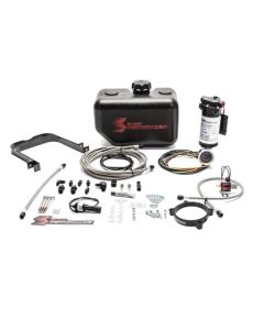 Snow Performance Stage 2 Boost Cooler 102mm LS Water Injection System - SNO-2184-BRD