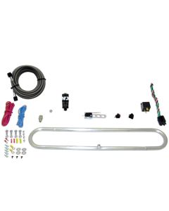 Nitrous Express N-Tercooler Spray Ring Reduces Air Inlet Temp On Turbo Applications w/o Bottle - 20000-00