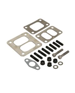 BD Diesel Exhaust Manifold Gasket Set for 2003-2007 Dodge Ram 5.9L Cummins, High-Performance Stainless Steel, Direct Fit Replacement - bdd1045984