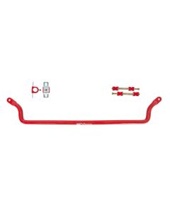 UMI 65-70 Chevy B-Body Front Sway Bar Solid - 1-1/8 - Red - 3668-R