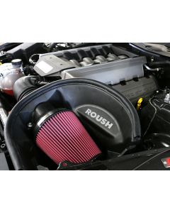 Roush 2015-2017 Ford Mustang 5.0L Cold Air Kit - 421826