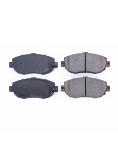 Power Stop 93-05 Lexus GS300 Front Z16 Evolution Ceramic Brake Pads - 16-619