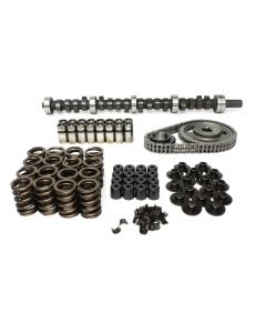 COMP Cams Camshaft Kit A8 268H for 1968-1987 Chevrolet Small Block V8, Hydraulic Flat Tappet, 268° Duration, 0.480" Lift, Steel Core with Black Oxide Finish - K10-202-4