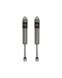 ICON 1999+ Ford F-250/F-350 Super Duty 3-6in Rear 2.5 Series Shocks VS IR - Pair - 37601P