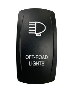 Spod Rocker Offroad Lights- KC Switch - 860550