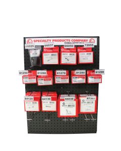 SPC Performance CAR CAMB KIT ASST BOARD - 88260