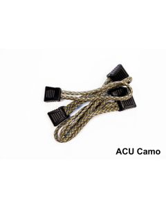 Fishbone Offroad Paracord Zipper Pulls 5 Pcs ACU Camo - FB51279-A