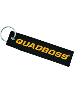 QuadBoss Ripcord Keychain - Durable & Stylish Accessory