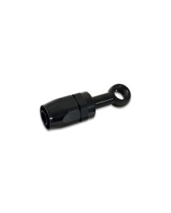 Vibrant Performance Banjo Hose End Fitting, Hose Size: -10 AN Use with M16 or 5/8" Banjo Bolt- VIBR-