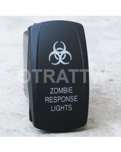 Spod Rocker Zombie Response Lights Switch - 860665