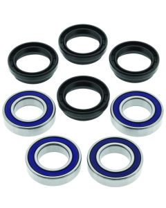 High-Performance QUAD-413370 Bearings by QBS