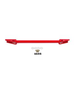BMR 15-19 Ford Mustang (S550) K-Member Chassis Brace - Red - CB763R