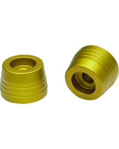 Gold Kuryakyn Lodestar Handlebar Slider - 3809
