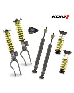 KON GTS Coilovers - Enhance Your Ride Quality