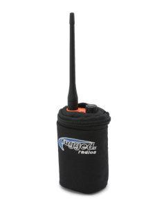 Rugged Radios Ballistic Nylon Radio Bag for Handheld Radios - RBAG