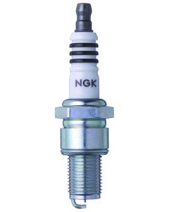NGK Iridium Premium Solid Top Spark Plug Box of 4 (BR9EIX) - 3089