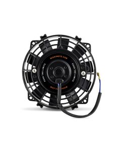 Compact Cooling: Mishimoto 6 Slim Electric Fan
