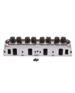 Edelbrock Single Perf 5 0/5 8 SBF 2 02 Head Comp - 60399