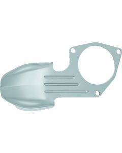 Chrome Throttle Servo Cover - Kuryakyn Bantam 9845
