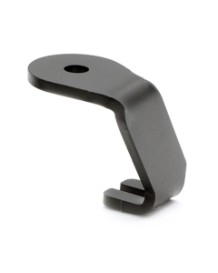 Rugged Radios A-Pillar Antenna Mount (Ford F-Series Chevy Silverado Dodge Ram) w/ Adapter Plate - ANT-FENDER-KIT