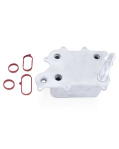 Ford 6.7L Powerstroke Oil Cooler Kit by Mishimoto