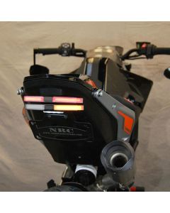 New Rage Cycles 18+ KTM 790 Duke Fender Eliminator Kit Tucked - 790-FE-T