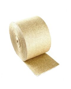 DEI Exhaust Wrap 6in x 100ft - Tan - 10104