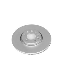 Power Stop 99-02 Saab 9-3 Front Evolution High Carbon Geomet Coated Rotor - EBR692EVC