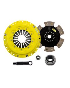 ACT 1992 Acura Integra MaXX/Race Rigid 6 Pad Clutch Kit - AI3-XXR6
