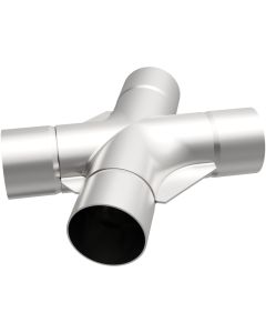 MagnaFlow Smooth Trans X 2.50inch SS 35deg. - 10781