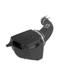 aFe Momentum GT Stage 2 Dry S Intake System 07-11 Jeep Wrangler (JK) V6 3.8L w/ Mechanical Fan - 51-76213