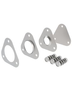 Borla Flange Pack 1984-2002 Chevrolet Camaro SS/ Camaro Z28/ Pontiac Firebird Formula/ Trans-Am - 46176S