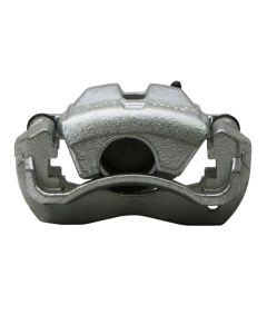 DFC 06-12 Toyota RAV4 Front-L Premium Caliper - Silver Zinc Coated - 331-76221