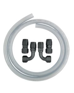 Moroso Vacuum Pump Line Kit - 22649