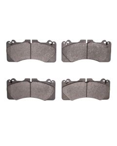 DFC 10-25 Lexus RC F Front Active Performance Pads - Low Metallic - 1115-1440-00