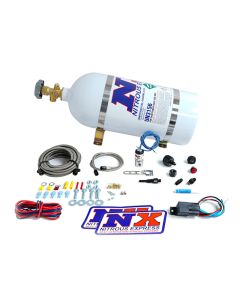 Nitrous Express Mainline Instaboost Dry Nitrous System (w/10lb Bottle) - ML2100