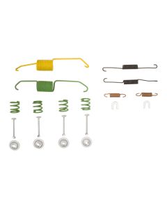 DFC 00-05 Toyota Prius Rear Drum Brake Hardware Kit - 370-76015