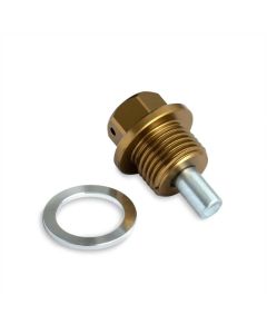 BLOX Racing Magnetic Oil Drain Plug - Subaru M16X1.5 Fa20 - BXAC-00418