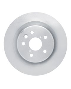 DFC 22-26 Lexus NX350 Rear Brake Rotor - 600-75061