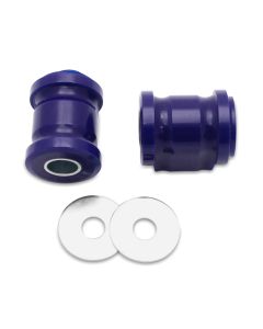 SuperPro 1987 Toyota Celica GT Front Lower Inner Rearward Control Arm Bushing Kit - SPF1363K